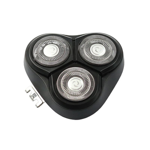 适用飞科剃须刀FR8刀头FS370 FS371 FS373 FS372整体刀片网罩配件