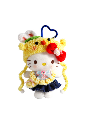 正版可爱hellokitty包包挂件礼物