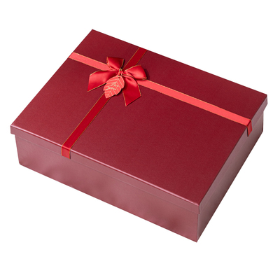 伴手礼盒子空盒高级感包装盒