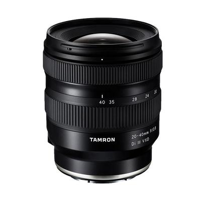 腾龙2040腾龙20-40mm索尼镜头