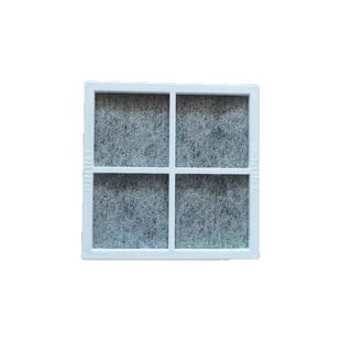 LG对开门电冰箱适用家用韩国进口空气过滤除臭网滤芯去味竹炭2473