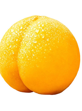 黄桃新鲜黄金蜜桃子水果
