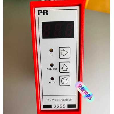议价PR f/i-f/f 转换器 2255.1 2255B1 24vDC 2.4W