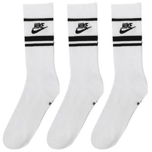 Nike耐克袜子男袜女袜秋季新款三双装运动袜中筒袜DX5089-103