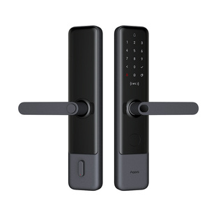 Aqara绿米智能门锁N200家用HomeKit电子指纹锁  已接入米家APP