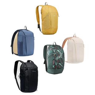 迪卡侬双肩包背包女书包男新款小背包学生旅行包轻便户外小包ODAB