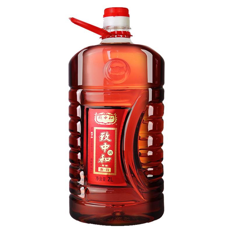 致中和养生酒2L家庭装