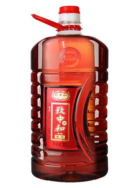 致中和养生酒2L家庭装