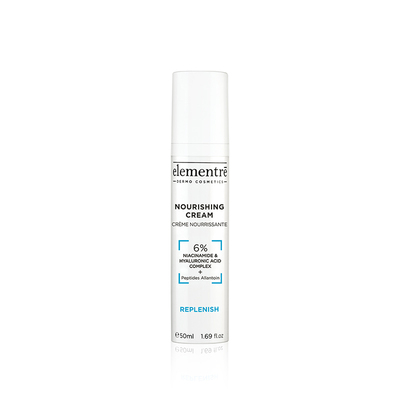 瑞士elementre滋养保湿面霜50ml