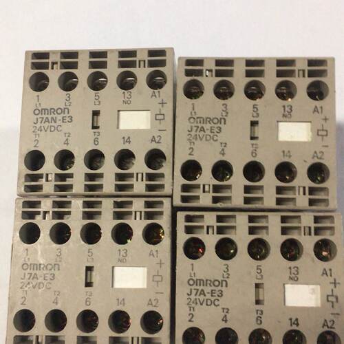【询价】接触器J7A-E3. J7A-E9DC24VJ7AN-适用