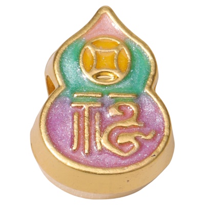 手工diy手链古法沙金配件