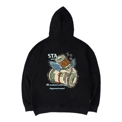 STA线上商店HOVA连帽卫衣