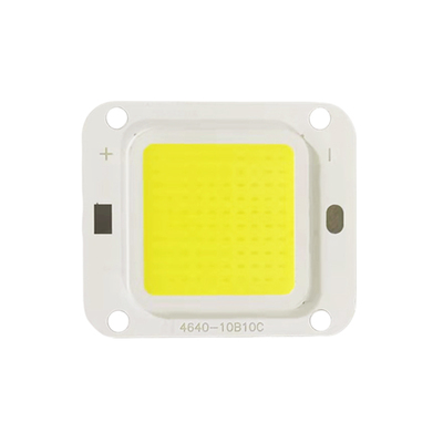 led集成光源50W投光灯路灯配件