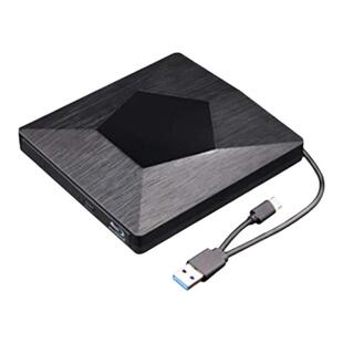 USB3.0+TYPE-C双接口外置蓝光光驱电脑通用支持全区光盘BD-ROM