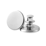 窗帘磁吸闭合扣免钉绑带门帘遮光床帘扣环合拢夹子对吸磁铁固定器