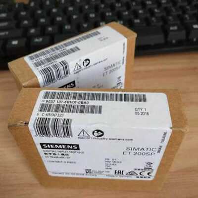 议价6ES7131-6BH00-0BA0ET200SP数字量模块6ES71316BH010BA0 数字
