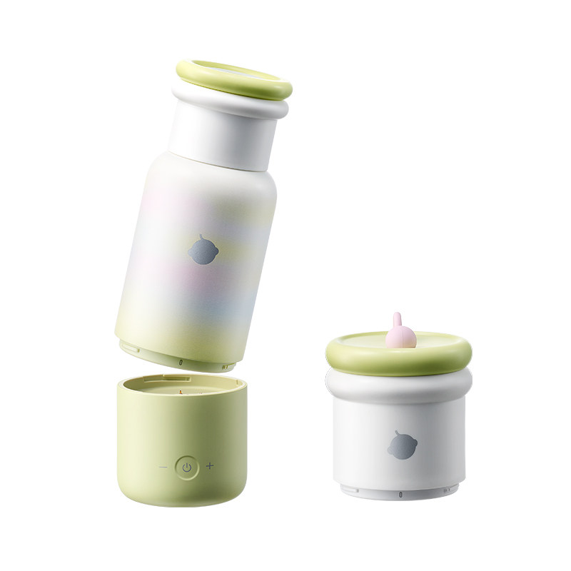 babycare恒温水壶婴儿专用外出泡奶