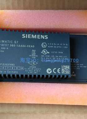 议价西门子原装6ES7960-1AA04-0XA0正品6ES7 960-1AA04-OXAO开封