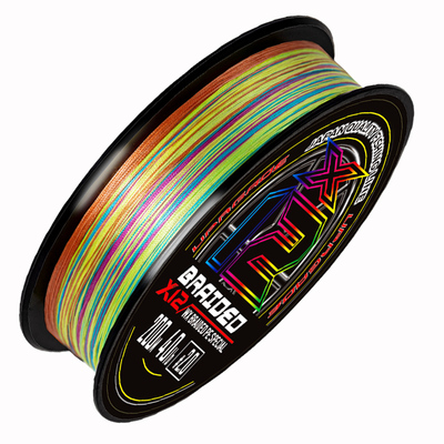 日本进口正品12编PE路亚线