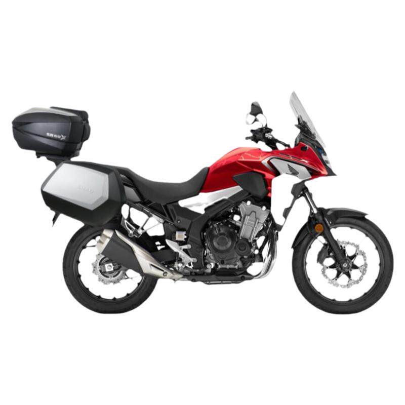 SHAD夏德适用本田HONDA摩托车尾翼