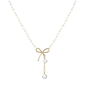 泡菜皇后甜美少女项链
