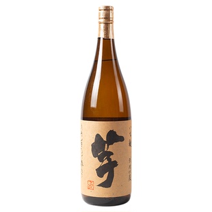 国分芋曲芋烧酒日本原装进口