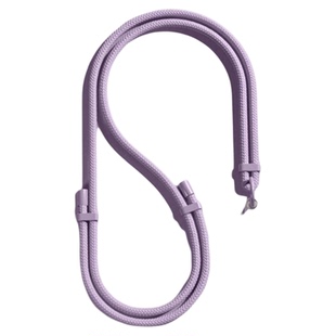 爆款手机挂绳高级感小众精致设计长款可调节斜跨锁扣可背挂脖斜跨带卡片耐用编织绳防盗防丢结实好看手机挂绳