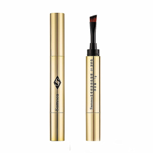 圣希染眉膏防水持久不脱色自然立体野生眉笔懒人初学深棕2026新款