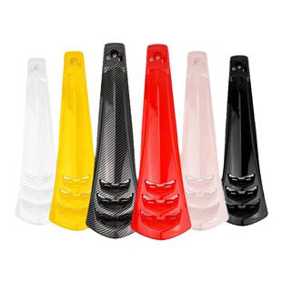 维斯帕Vespa摩托改装配件领带扣 春天冲刺150GTS300GTV6日喇叭盖