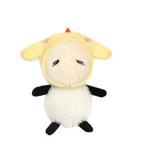 饭制版易烊千玺小鸡帽易只烊3.0 易只烊玩偶小鸡烊易烊千玺小鸡羊