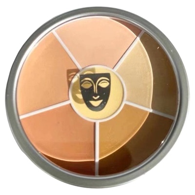 遮瑕修容kryolan德国面具遮瑕膏