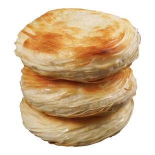 老潼关千层饼胚肉夹馍早餐半成品美味营养懒人速食商用款肉夹馍饼