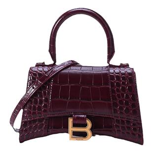 Balenciaga巴黎世家 女士手提包加小号XS码 592833 1LRGM