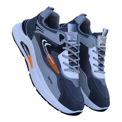 保罗达弗林2025新款男鞋休闲鞋