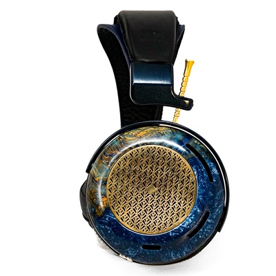 优惠预定ZMFCaldera旗舰平板耳机