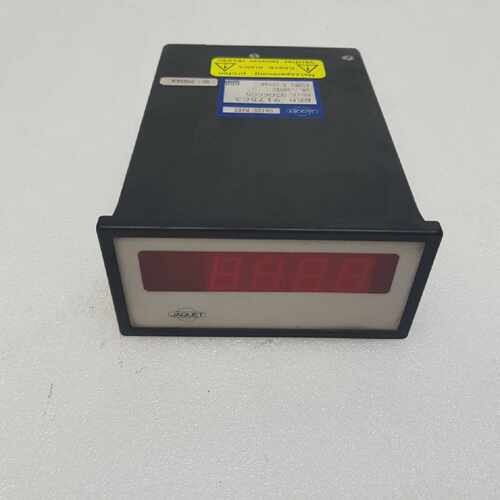Jaquet DFR 917DC3 digital display tachometer