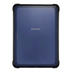 适用掌阅Light4t电子书软胶边框壳 掌阅Light3保护框NEO3Pro轻薄壳Neo2简约防摔框iReader保护框防摔壳气囊框