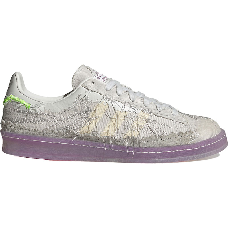 Adidas/阿迪达斯官方正品三叶草男女Campus 80S联名板鞋ID6805