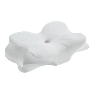 零压记忆绵护颈椎低枕慢回弹深睡助睡眠侧睡专用人体工学蝴蝶枕头