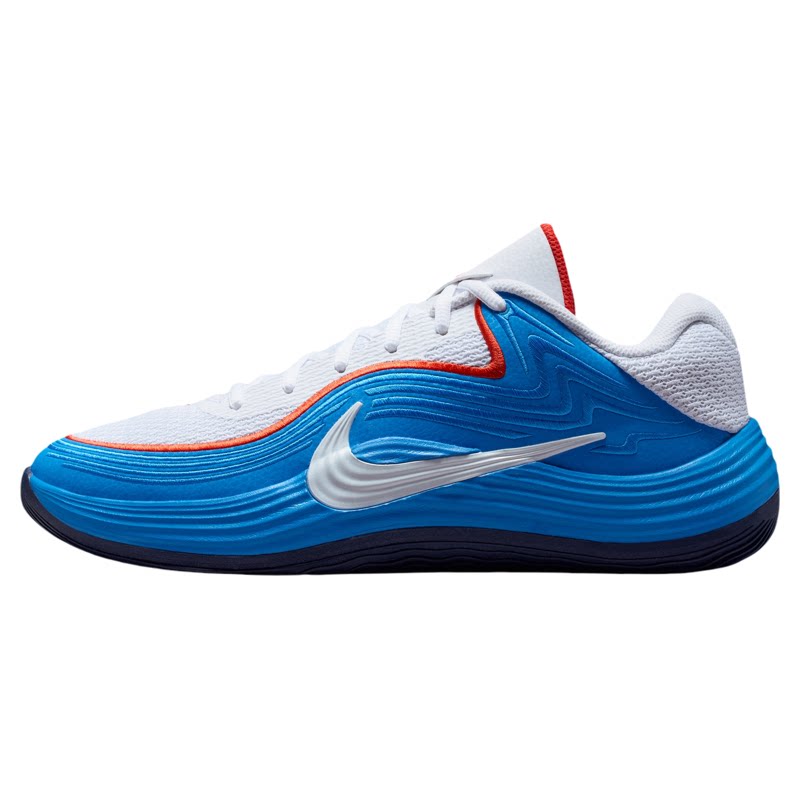 耐克男子透气实战篮球鞋秋冬抗扭低帮NIKE PRECISION 8 IH1104