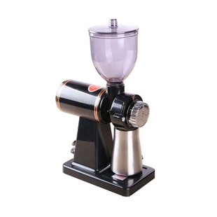 小飞鹰电动磨豆机家用咖啡研磨机研磨器小型商用意式粉碎机单品磨