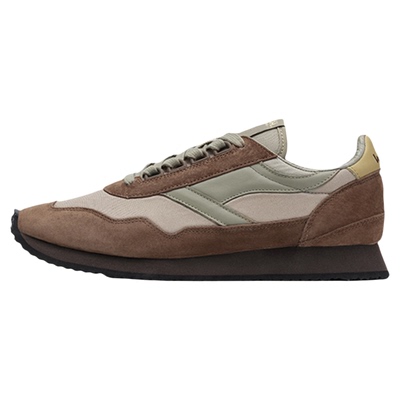 【董生活同款】NormanWalsh ENSIGN系列 休闲鞋巴恩风复古慢跑鞋