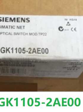 议价原装正品6GK1105-2AE00西门子OSM TP22 光开关模块6GK11052AE