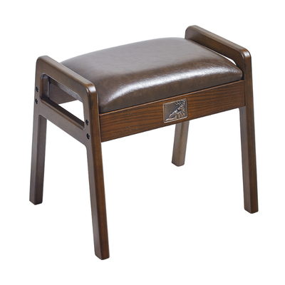 那澜多好皮垫软座换鞋凳