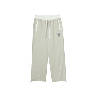 INXXStandby 街舞宽松直筒卫裤男美式潮流运动裤子休闲裤女