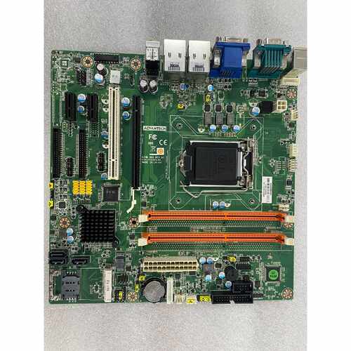 溢价-99新 研华 AIMB-503 503G2 4代研华工控机主
