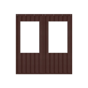 挡风防寒棉门帘冬季保暖防风店铺商用保温隔断冬天保暖门帘冬加厚