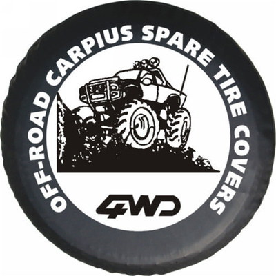 包邮加厚北京汽车仿皮外饰备胎罩