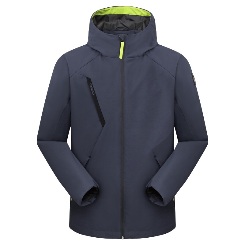 【黄景瑜同款】山行1.0探路者户外软壳衣男女防风防泼水三防外套