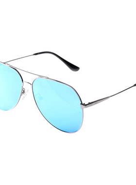 太阳镜开车钓鱼偏光蛤蟆镜潮户外